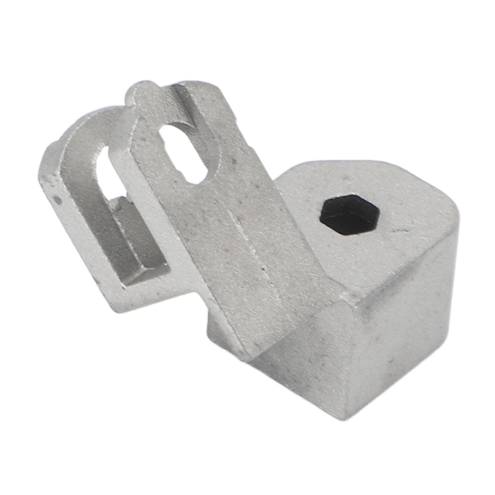 Schaltanzeigekabelhalter 83244 Aluminium Automatikgetriebe Schalthebelanzeigekabel von Joom DACH