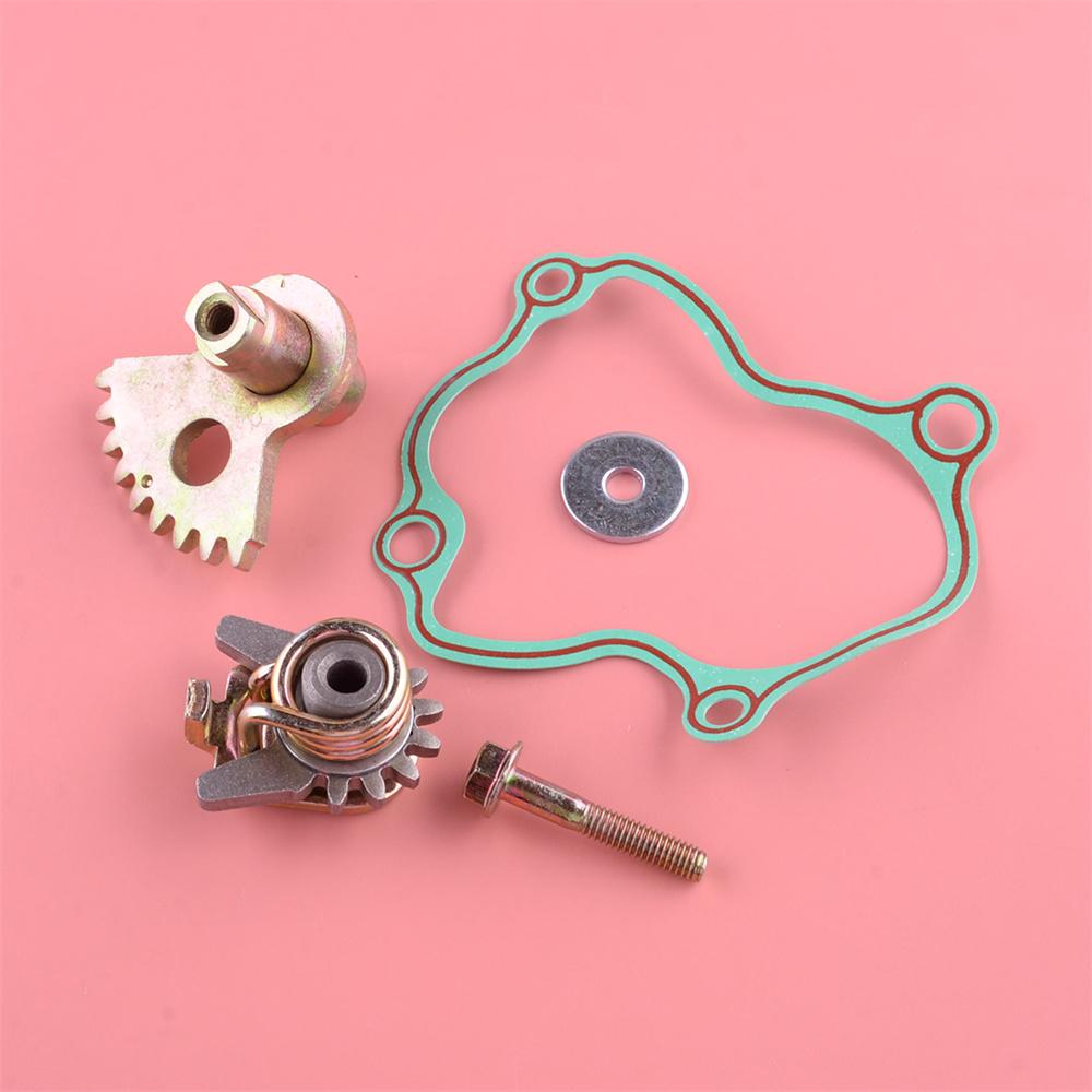 Schaltgetriebe Lüfterrad Getriebesatz Abtrieb für UTV 500 700 YS HiSun Massimo Bennche Cub Cadet von Joom DACH