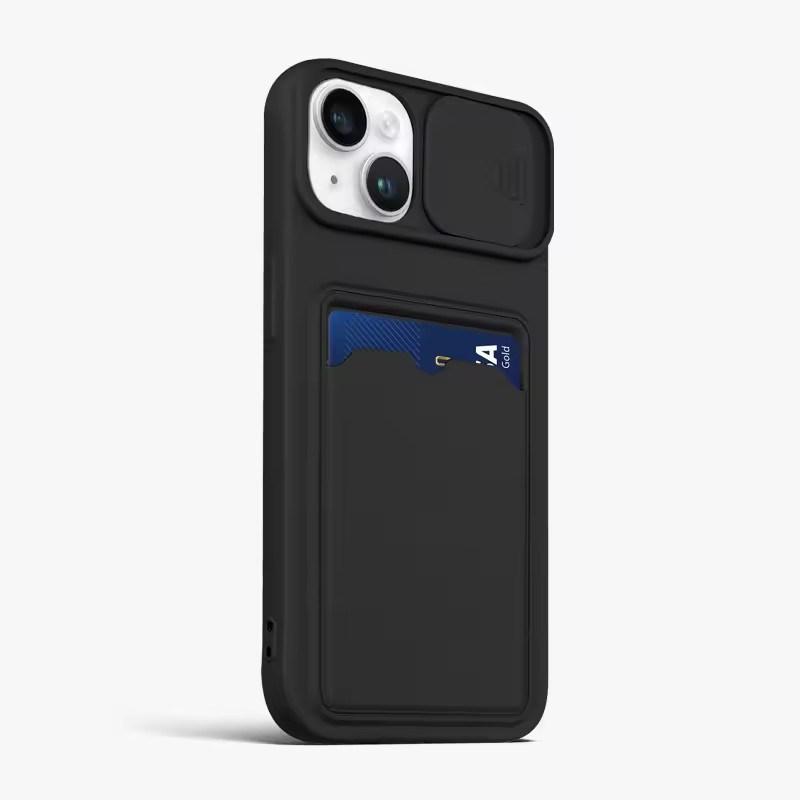 Schiebe-Fenster Kamera Stoßfeste Hülle Für iPhone 16 15 13 12 11 14 ProMax X XS MAX XR Kartenfach Geldbörse Objektivschutz Abdeckung iPhone 16 schwarz Schiebe-Fenster Kamera Stoßfeste Hülle Für iPhone 16 15 13 12 11 14 ProMax X XS MAX XR Kartenfach Geldbörse Objektivschutz Abdeckung iPhone 16 schwarz von Joom DACH