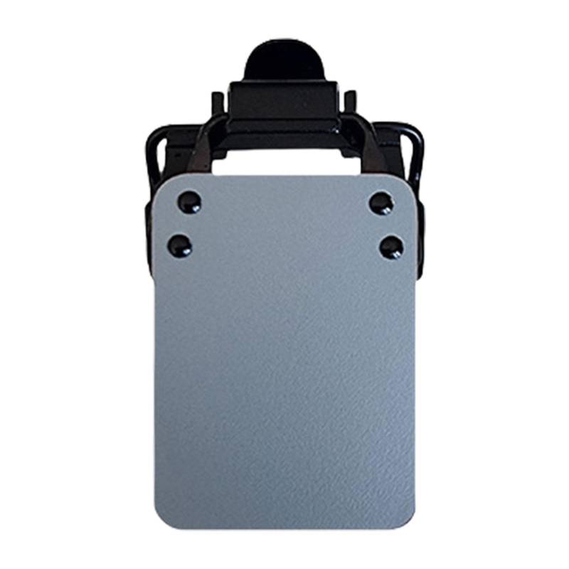 Schießbrillen-Patch, internationaler Standard, Schießbrillen-Scheuklappen, Okkluder-Clip, Patch, Bogenschießen-Zielhilfe grau Schießbrillen-Patch, internationaler Standard, Schießbrillen-Scheuklappen, Okkluder-Clip, Patch, Bogenschießen-Zielhilfe grau von Joom DACH