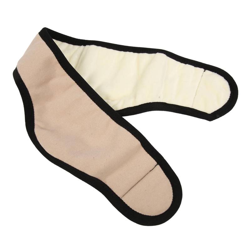 Schlaf-Ohrenschützer Geräuschreduzierung Schlaf-Ohrwickel Gehörschutz Verstellbarer warmer Ohrenschützer für Männer Frauen beige von Joom DACH