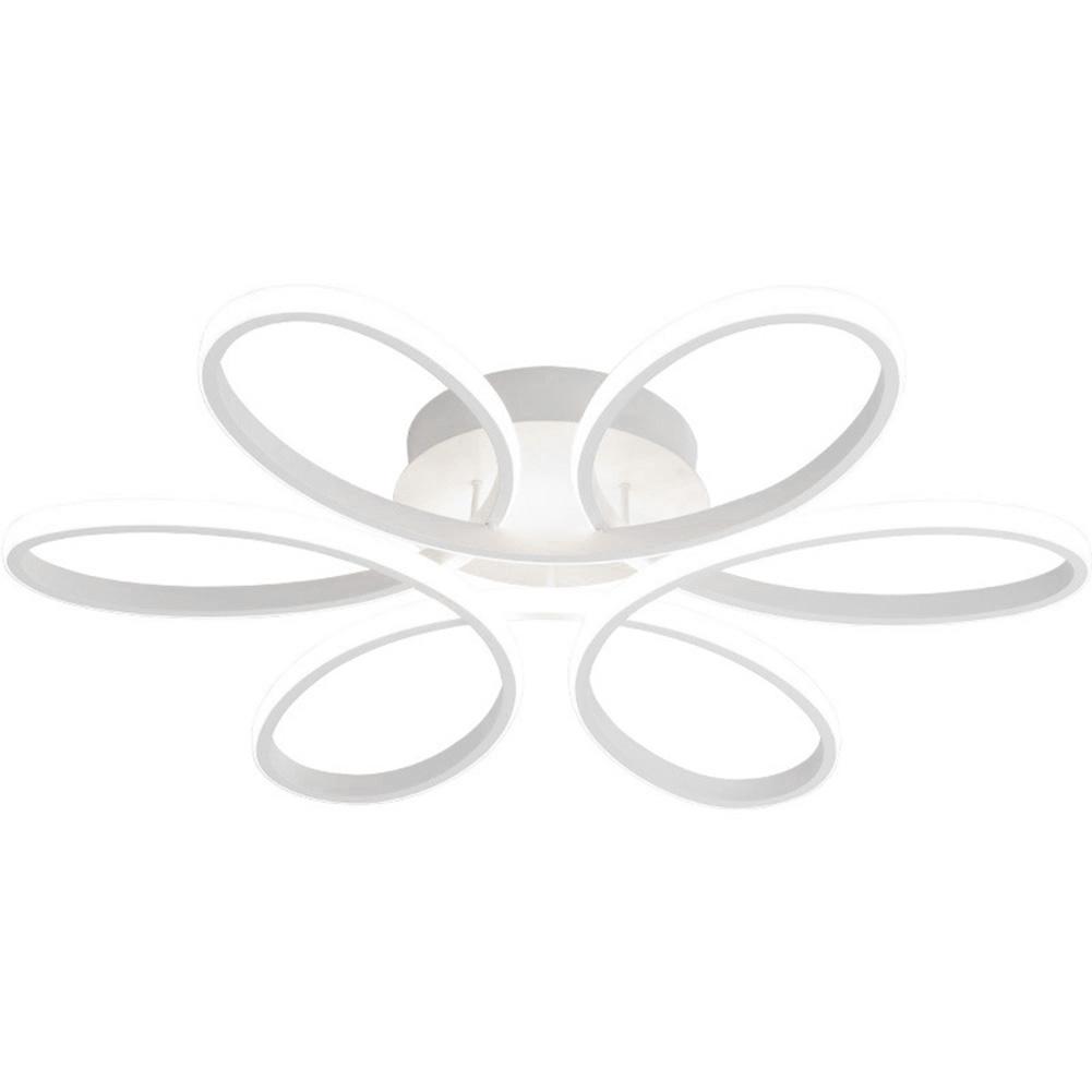 Schlafzimmer Kronleuchter Eye Care Blumendesign Deckenleuchten für Schlafzimmer Wohnzimmer Warm Light von Joom DACH