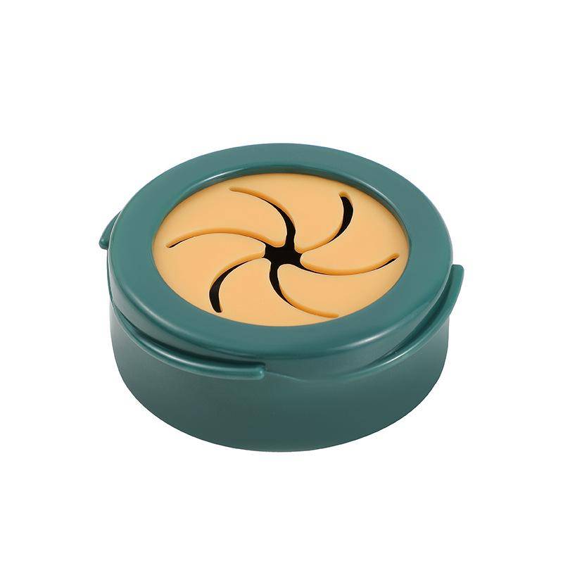 Schlag Kostenloser Handtuch Lagerung Stecker Rund Handtuch Rack Handtuch Halter Bad Organizer Waschen Tuch Haken Bad Küche Zubehör von Joom DACH