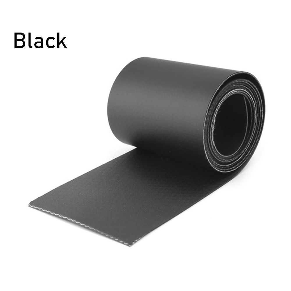 Schlauchboote Kajak Flicken Werkzeug PVC Reparaturflicken Speziell Beschädigt Notwendigkeit Leckendes Loch Reparaturen schwarz von Joom DACH