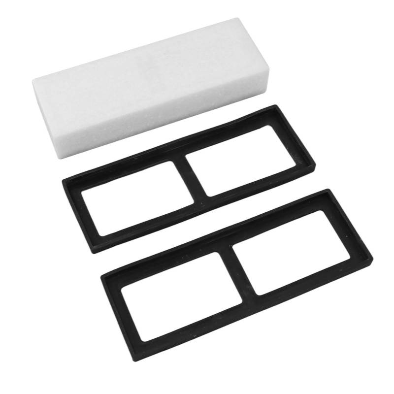 Schleifstein mit 8000er Körnung, weißer Jade, doppelseitig, hohe Härte, Messerschärfstein für Scheren von Joom DACH