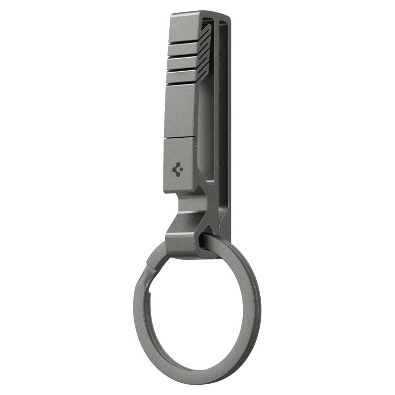 Schlüsselanhänger Schlüssel Organizer Technologie Trackable Items Tag Smart Key Case AHP05319 [Spigen] Anti-Lost Multi-Tool (Rotguss) von Joom DACH