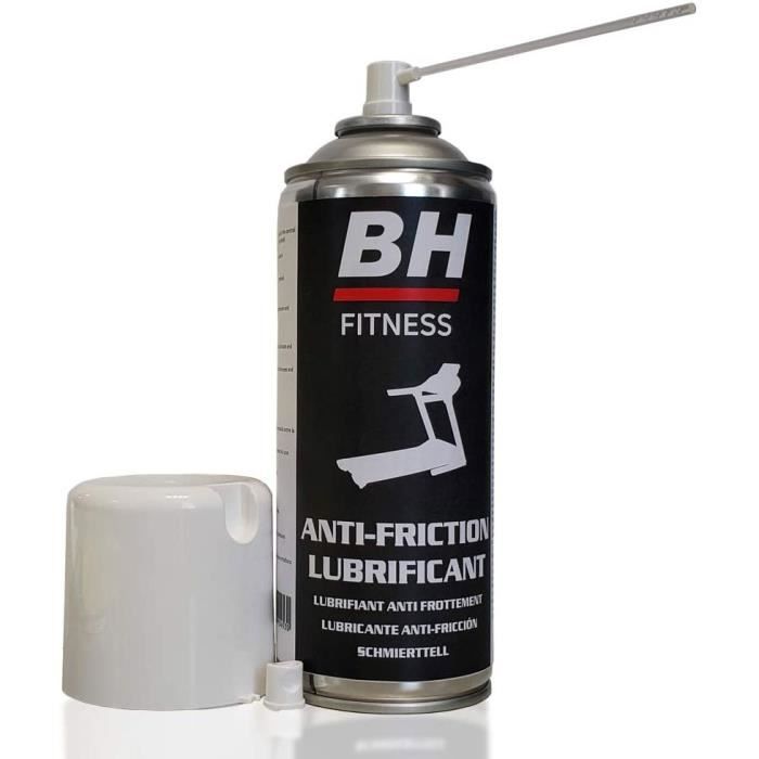 Schmierspray - BH FITNESS - Laufband - Wartung - Geschmeidigkeit - Komfort von Joom DACH