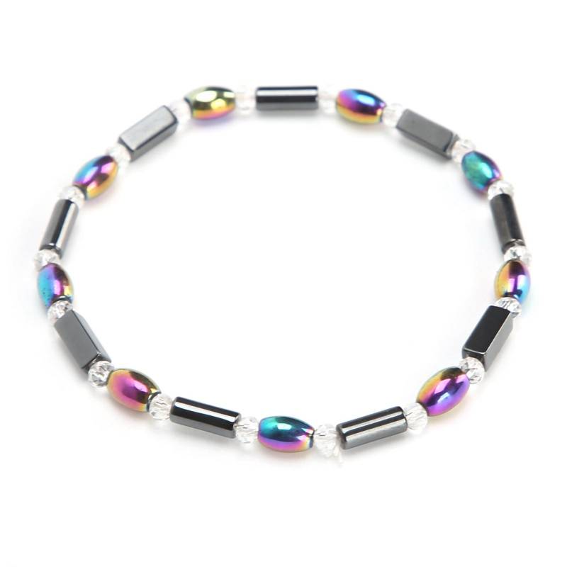 Schmuck Magnetische Therapie Fußkettchen Abnehmen Gewicht Los Gesunde Pflege Magnetische Fußkettchen von Joom DACH