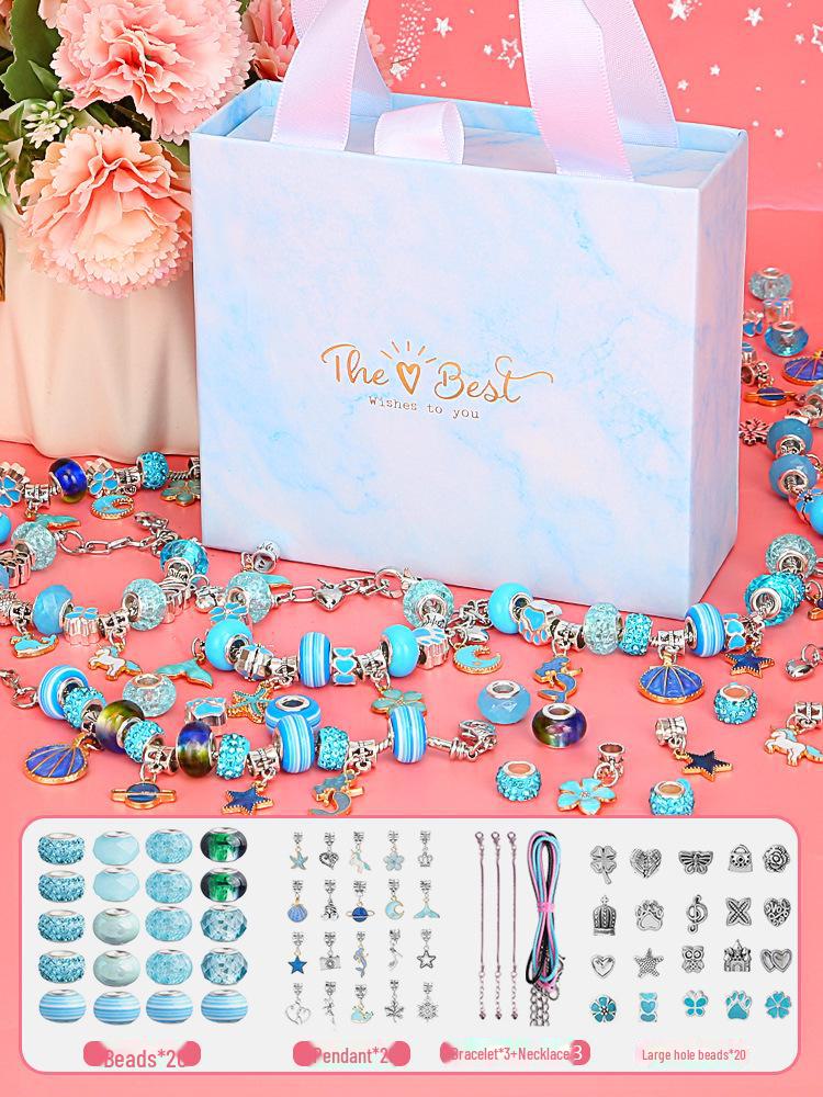 Schmuck Spielzeug für Mädchen im Alter von 8-12 Jahren: Perfekte Geburtstagsgeschenke für Kinder ab 5 Jahren. von Joom DACH