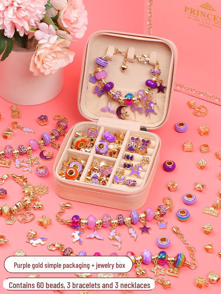 Schmuck Spielzeug für Mädchen im Alter von 8-12 Jahren: Perfekte Geburtstagsgeschenke für Kinder ab 5 Jahren. von Joom DACH