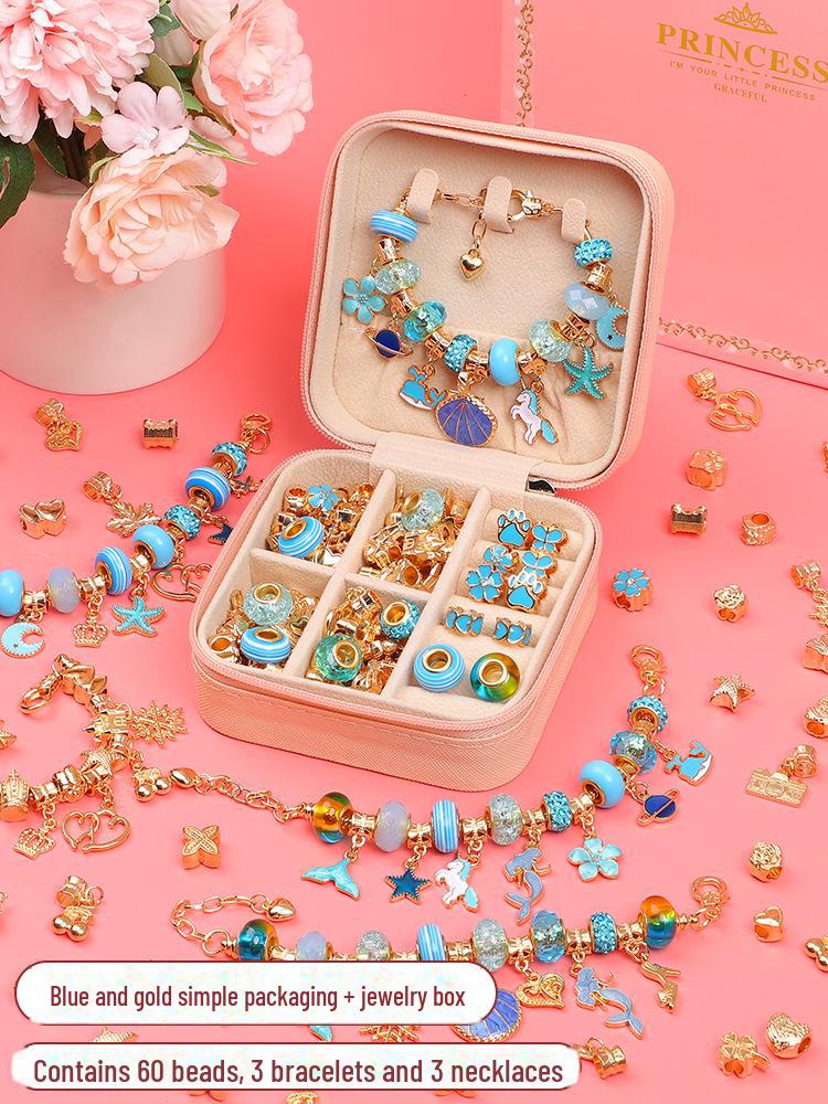 Schmuck Spielzeug für Mädchen im Alter von 8-12 Jahren: Perfekte Geburtstagsgeschenke für Kinder ab 5 Jahren. von Joom DACH