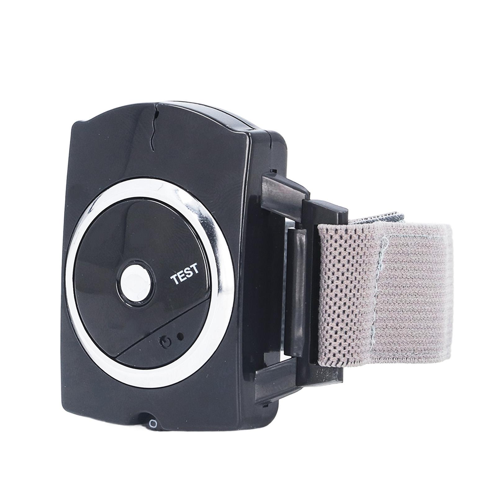 Schnarch-Armband Verstellbar Atmungsaktiv Sicher IR Intelligentes Anti-Schnarch-Gerät Uhr für Männer Frauen von Joom DACH