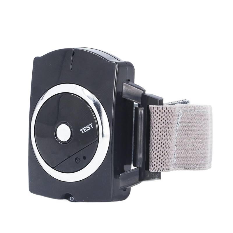 Schnarch-Armband Verstellbar Atmungsaktiv Sicher IR Intelligentes Anti-Schnarch-Gerät Uhr für Männer Frauen von Joom DACH