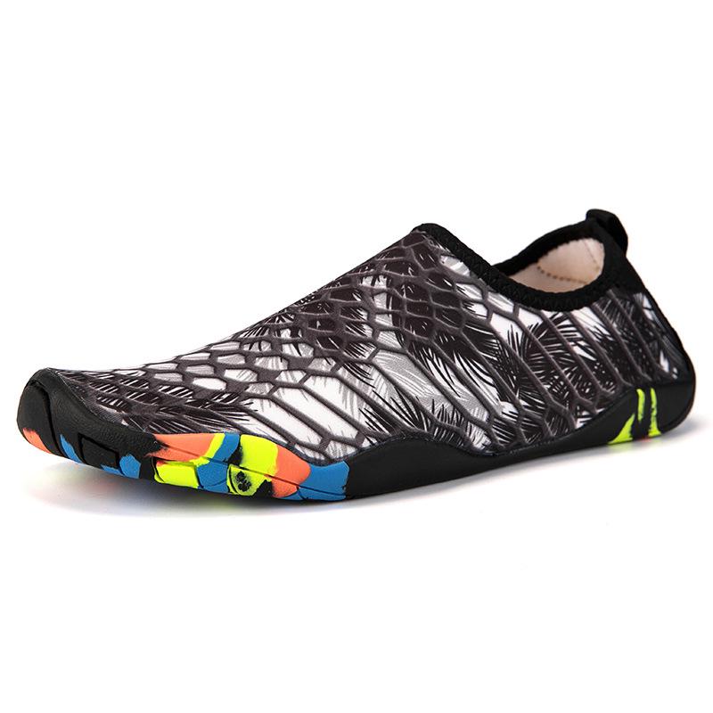 Schnell trocknende Sommer-Wasserschuhe, Unisex, Strandsocke, Barfuß-Turnschuhe, Herren, Schwimmen, Upstream-Sport, Tauchen, Aqua-Schuhe für Damen 41 von Joom DACH