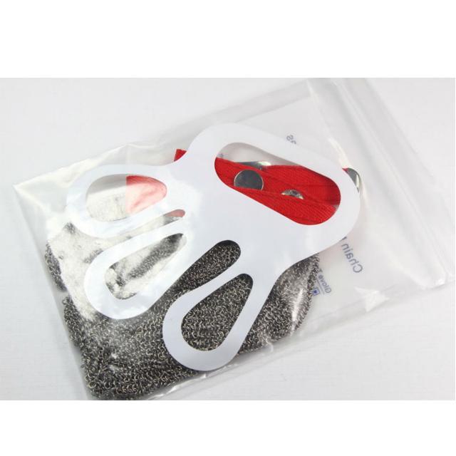 Schnittfester Handschuh aus Edelstahl, 304 beständiger Edelstahldraht, Metallgeflecht, schnittfest für Küche und Metzger XS Schnittfester Handschuh aus Edelstahl, 304 beständiger Edelstahldraht, Metallgeflecht, schnittfest für Küche und Metzger XS von Joom DACH