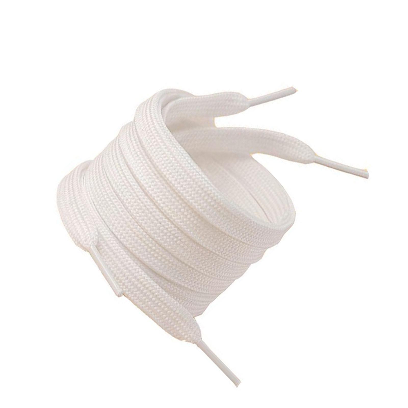 Schnürsenkel Flache Schnürsenkel für Canvas-Schuhe Trendige Vielseitige Schnürsenkel für Männer Frauen Kinder von Joom DACH