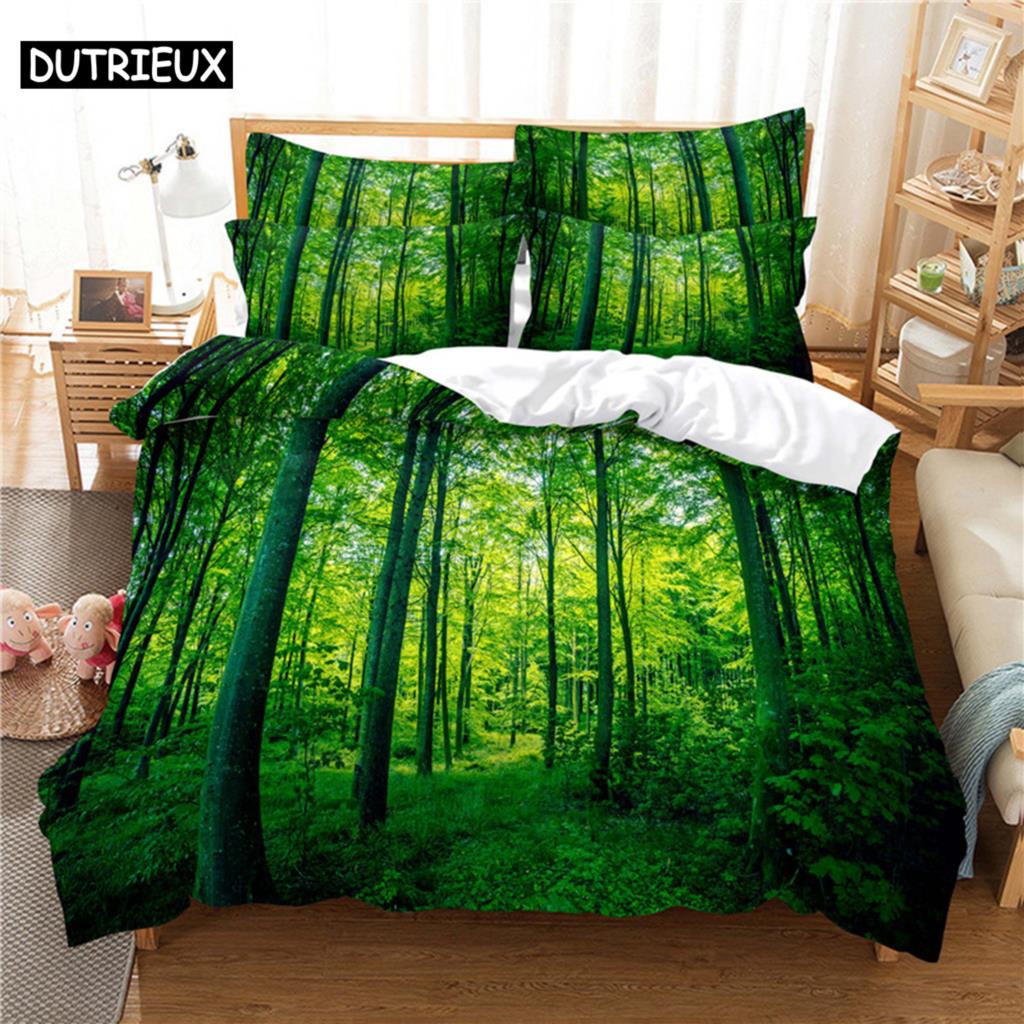 Schöne Blumen Bettwäsche Set Bettbezug Set 3D Bettwäsche Digitaldruck Bettwäsche Queen Size Bettwäsche Set Modedesign EU single(135x200cm)&set von Joom DACH