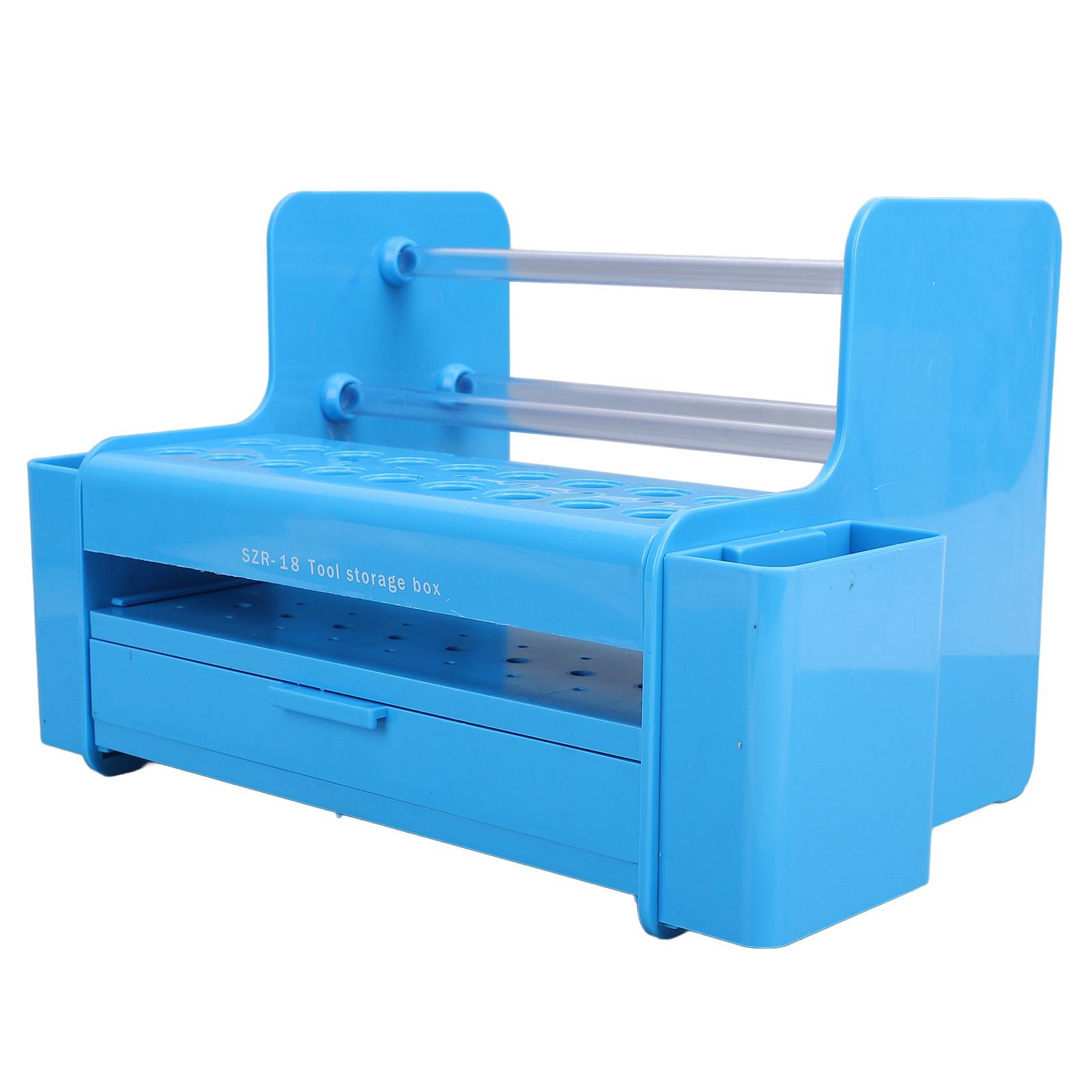 Schraubendreher Aufbewahrungsregal Multifunktional Großes Fassungsvermögen Kunststoff Schreibtisch Organizer Halter für von Joom DACH