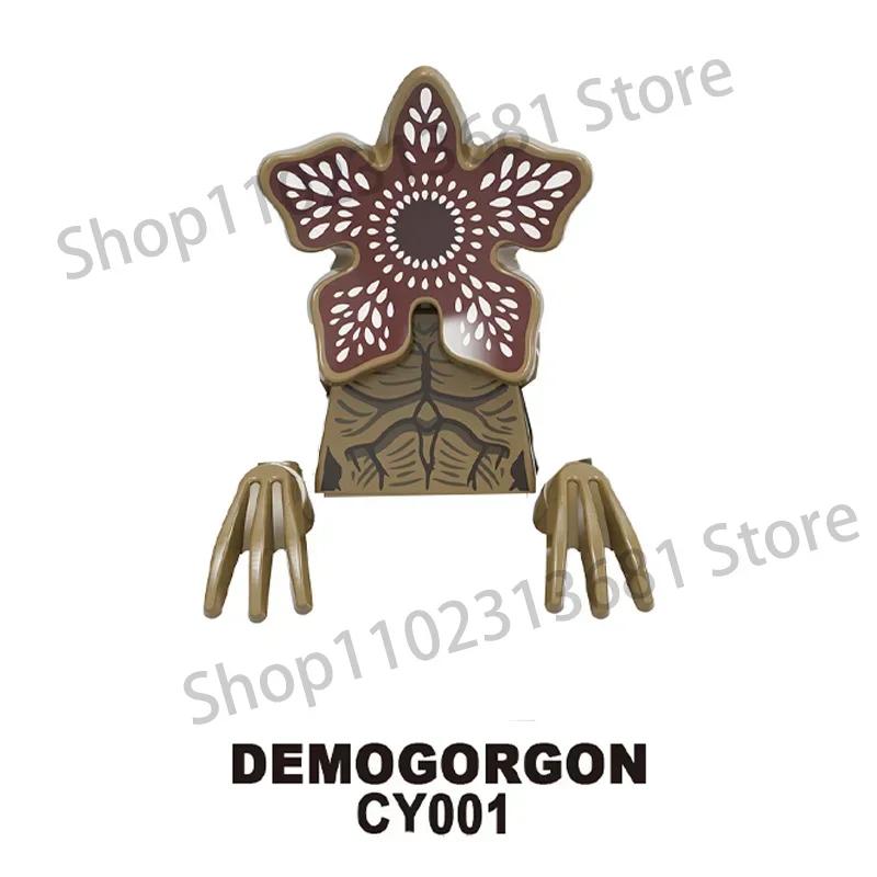 Schrecklicher Film Auf dem Kopf Dustin Mike Lucas Will Eleven Modellbausteine Erleuchten Actionfigur Bausteine Spielzeug für Kinder von Joom DACH