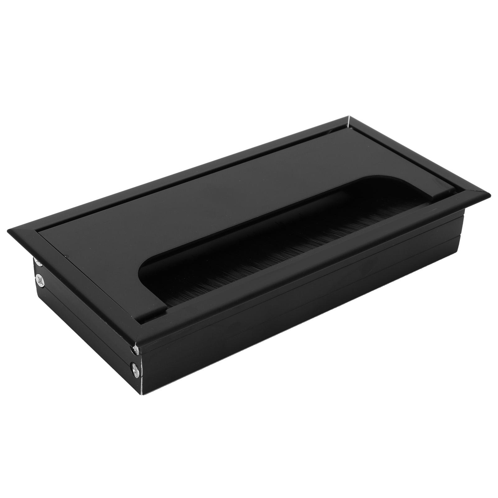 Schreibtischtülle Schreibtischkabel Kabellochabdeckung Box Kabelloch Kabelmanagement-Organizer Schreibtischtülle Schreibtischkabel Kabellochabdeckung Box Kabelloch Kabelmanagement-Organizer von Joom DACH