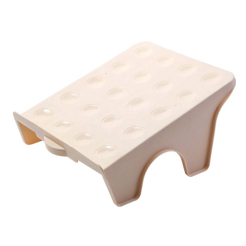 Schuh Platzsparer Doppelschicht Rutschfest Multifunktional Langlebigkeit Schuhschlitze Organizer für von Joom DACH