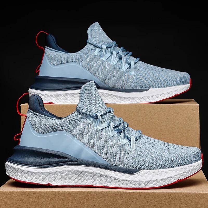 Schuhe Herren Kostenloser Versand Sneaker Turnschuhe Herren Marken Originalmarke Herren Tennis Mann Trend Herren Trainer Sportschuh 43 von Joom DACH