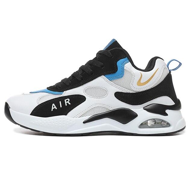 Schuhe Herren Sneakers Casual Breathable Trainers Zapatillas Deportivas Hombre Mode Herrenschuhe Air Cushion Schuhe Fashion Sneakers 43 von Joom DACH