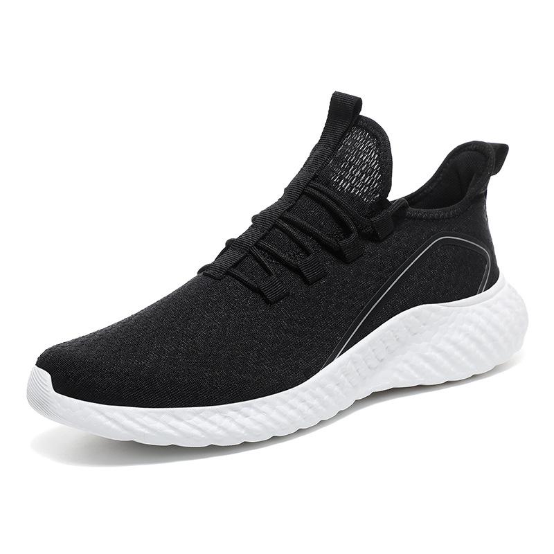 Schuhe Herren Übergröße Mode Eisseide Mesh Sneaker Herren Große Größe Schuhe Slipper Freizeitschuhe 48 von Joom DACH