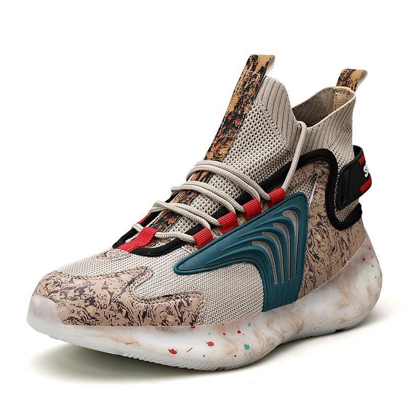 Schuhe Herren Übergröße Popcorn Sneaker Vier Jahreszeiten Paar Laufschuhe Basketballschuhe Herrenschuhe Sneaker 47 von Joom DACH