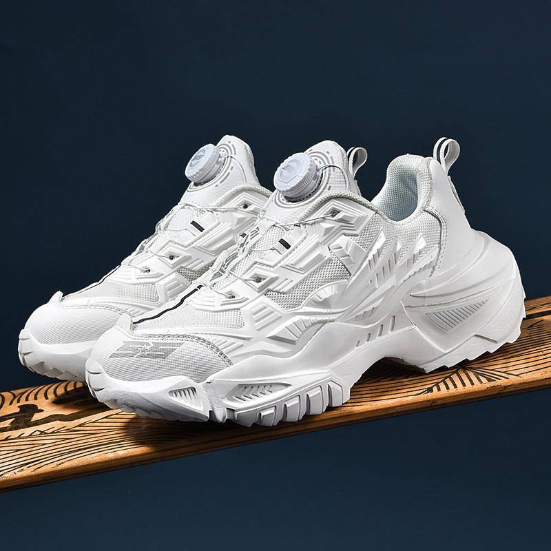 Schuhe Männer Turnschuhe Männliche Herren Casual Schuhe Tenis Luxus Schuhe Trainer Rennen Spitze-freies Schuhe Mode Loafer Laufschuhe für Männer 39 weiß von Joom DACH