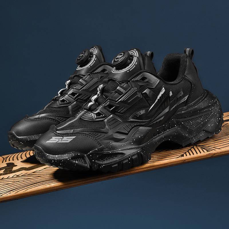 Schuhe Männer Turnschuhe Männliche Herren Casual Schuhe Tenis Luxus Schuhe Trainer Rennen Spitze-freies Schuhe Mode Loafer Laufschuhe für Männer 42 schwarz von Joom DACH