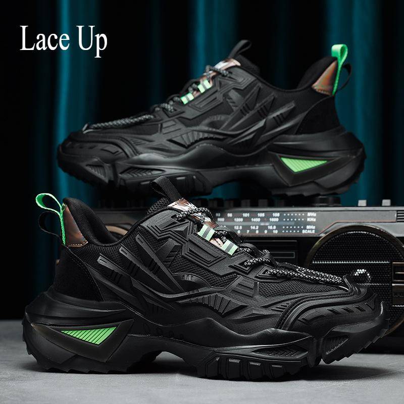 Schuhe Männer Turnschuhe Männliche Herren Casual Schuhe Tenis Luxus Schuhe Trainer Rennen Spitze-freies Schuhe Mode Loafer Laufschuhe für Männer 45 grasgrüne von Joom DACH