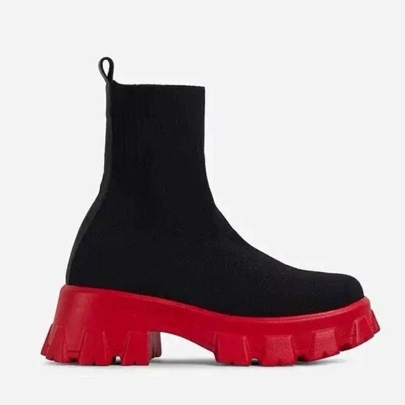 Schuhe für Damen Sneakers Fashion Platform Sportschuhe Damen Casual Sneaker mit Absatz Socke Casual Schuhe Weiße Sneakers Weiblich 43 Schuhe für Damen Sneakers Fashion Platform Sportschuhe Damen Casual Sneaker mit Absatz Socke Casual Schuhe Weiße Sneakers Weiblich 43 von Joom DACH