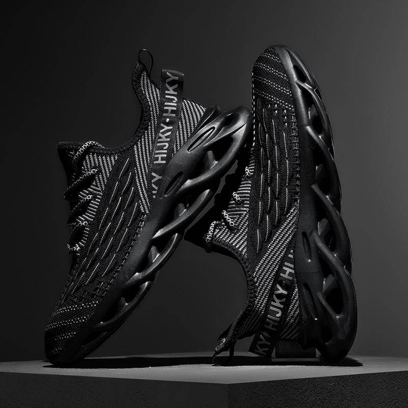 Schuhe männer Turnschuhe Männlichen lässig Herren Schuhe tenis Luxus schuhe Trainer Rennen Atmungsaktive Schuhe mode müßiggänger laufschuhe für männer 39 von Joom DACH