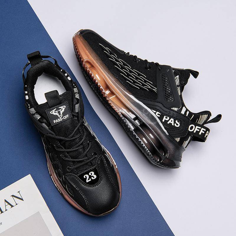 Schuhe männer Turnschuhe Männlichen lässig Herren Schuhe tenis Luxus schuhe Trainer Rennen Atmungsaktive Schuhe mode müßiggänger laufschuhe für männer 39 von Joom DACH