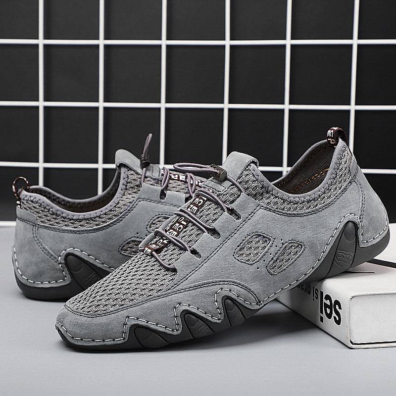 Schuhe männer Turnschuhe Männlichen lässig Herren Schuhe tenis Luxus schuhe Trainer Rennen Atmungsaktive Schuhe mode müßiggänger laufschuhe für männer 45 von Joom DACH