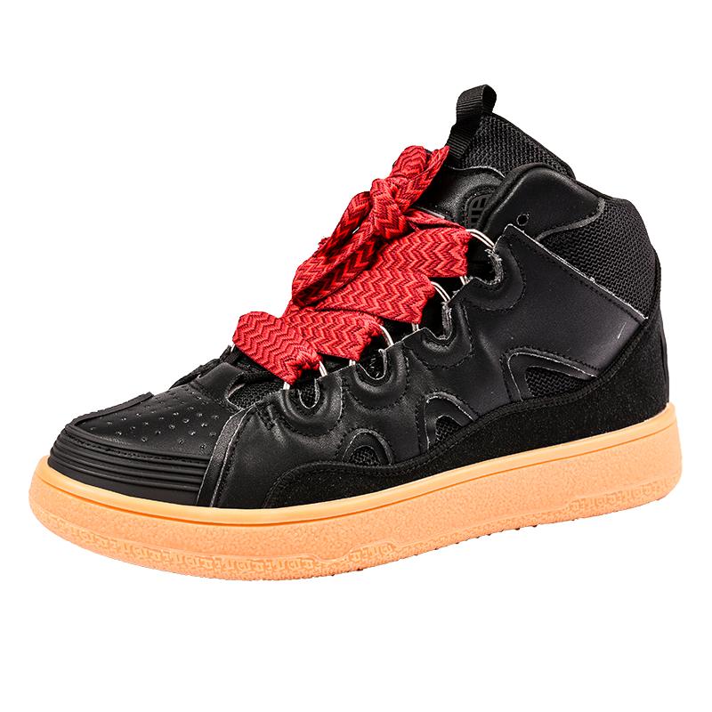 Schuhe männer Turnschuhe Männlichen lässig Herren Schuhe tenis Luxus schuhe Trainer Rennen Atmungsaktive Schuhe mode müßiggänger laufschuhe für männer 45 von Joom DACH