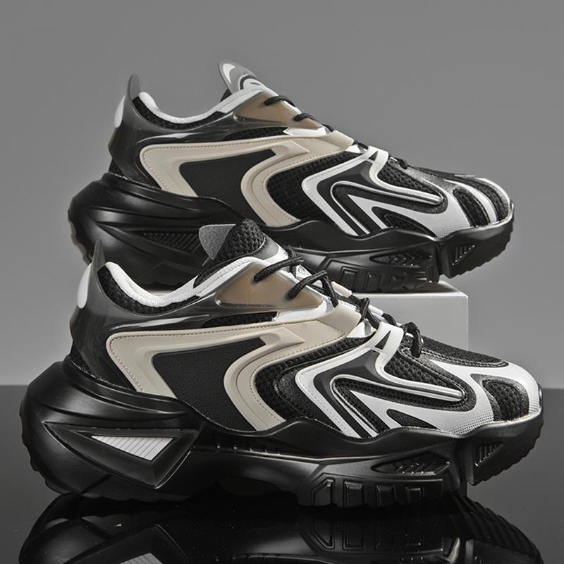 Schuhe männer Turnschuhe Männlichen lässig Herren Schuhe tenis Luxus schuhe Trainer Rennen Atmungsaktive Schuhe mode müßiggänger laufschuhe für männer 46 von Joom DACH