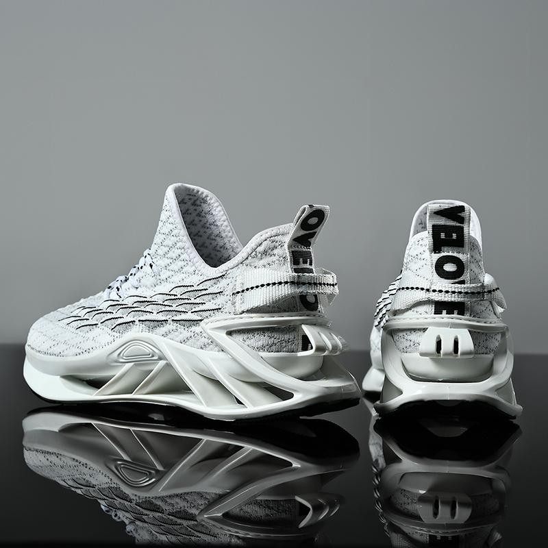 Schuhe männer Turnschuhe Männlichen lässig Herren Schuhe tenis Luxus schuhe Trainer Rennen Atmungsaktive Schuhe mode müßiggänger laufschuhe für männer 46 von Joom DACH