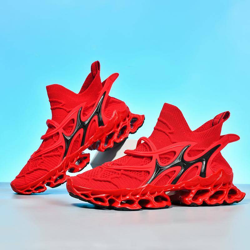 Schuhe männer Turnschuhe Männlichen lässig Herren Schuhe tenis Luxus schuhe Trainer Rennen Atmungsaktive Schuhe mode müßiggänger laufschuhe für männer 46 von Joom DACH