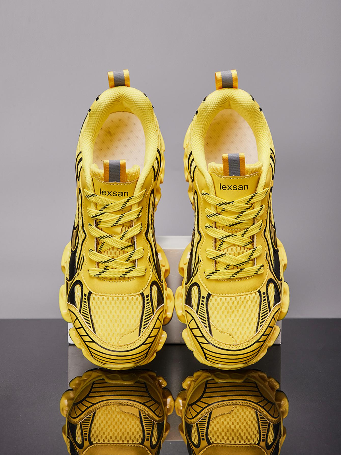 Schuhe männer Turnschuhe Männlichen lässig Herren Schuhe tenis Luxus schuhe Trainer Rennen Atmungsaktive Schuhe mode müßiggänger laufschuhe für männer 46 von Joom DACH