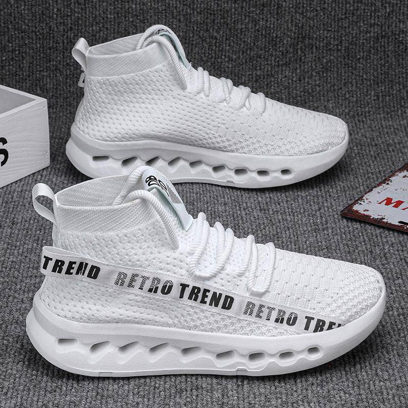 Schuhe männer Turnschuhe Männlichen lässig Herren Schuhe tenis Luxus schuhe Trainer Rennen Atmungsaktive Schuhe mode müßiggänger laufschuhe für männer 47 von Joom DACH