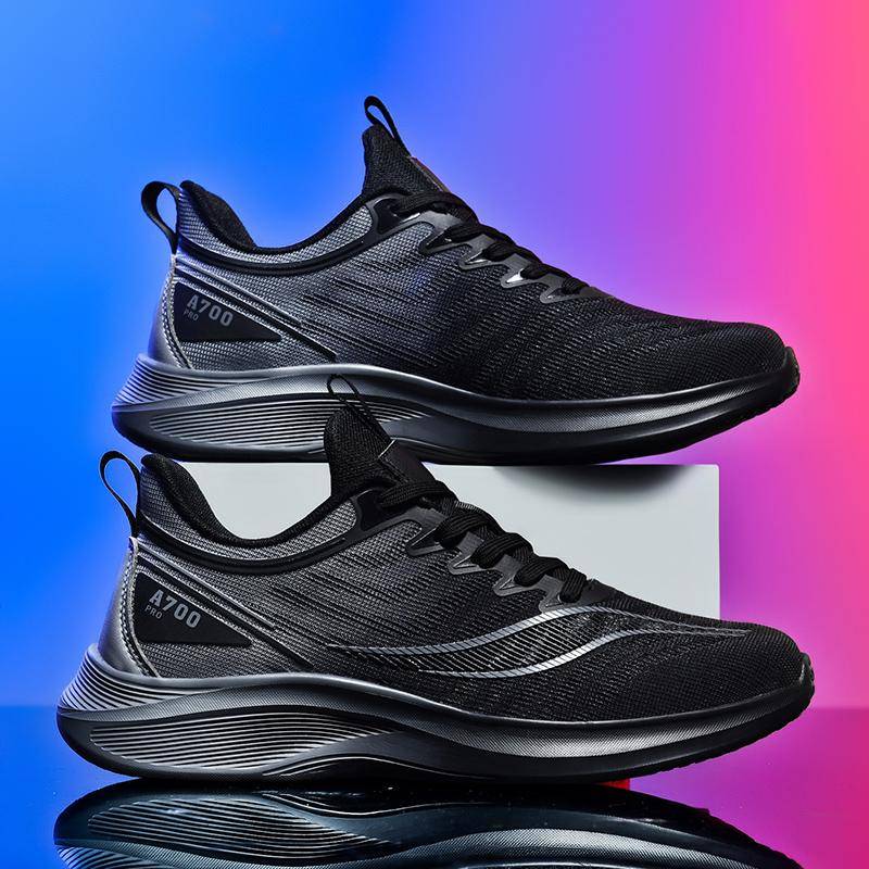 Schuhe männer Turnschuhe Männlichen lässig Herren Schuhe tenis Luxus schuhe Trainer Rennen Atmungsaktive Schuhe mode müßiggänger laufschuhe für männer 48 von Joom DACH