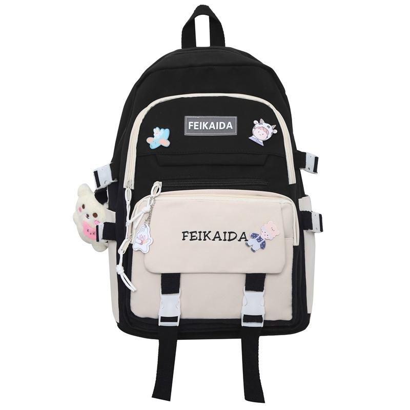 Schulranzen für Mittelschüler, Rucksack für Damen backpack von Joom DACH