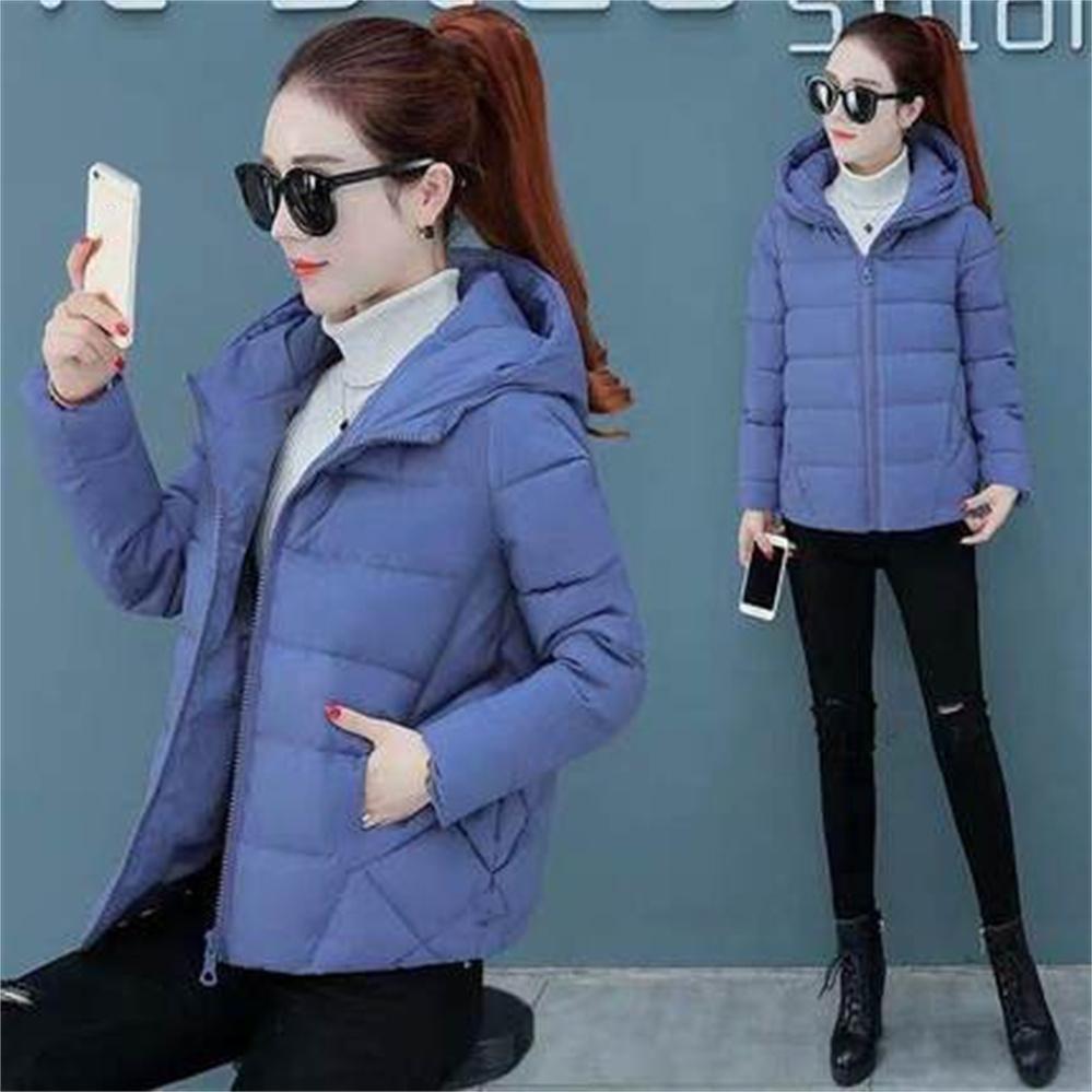 Schwarze Mode Puffer Mäntel Winter Kapuzen Baumwolle Mantel Lose Jacken Frauen Kurze Unten Baumwolle Jacke Casual Weibliche Outwear XXXXXL blau Schwarze Mode Puffer Mäntel Winter Kapuzen Baumwolle Mantel Lose Jacken Frauen Kurze Unten Baumwolle Jacke Casual Weibliche Outwear XXXXXL blau von Joom DACH