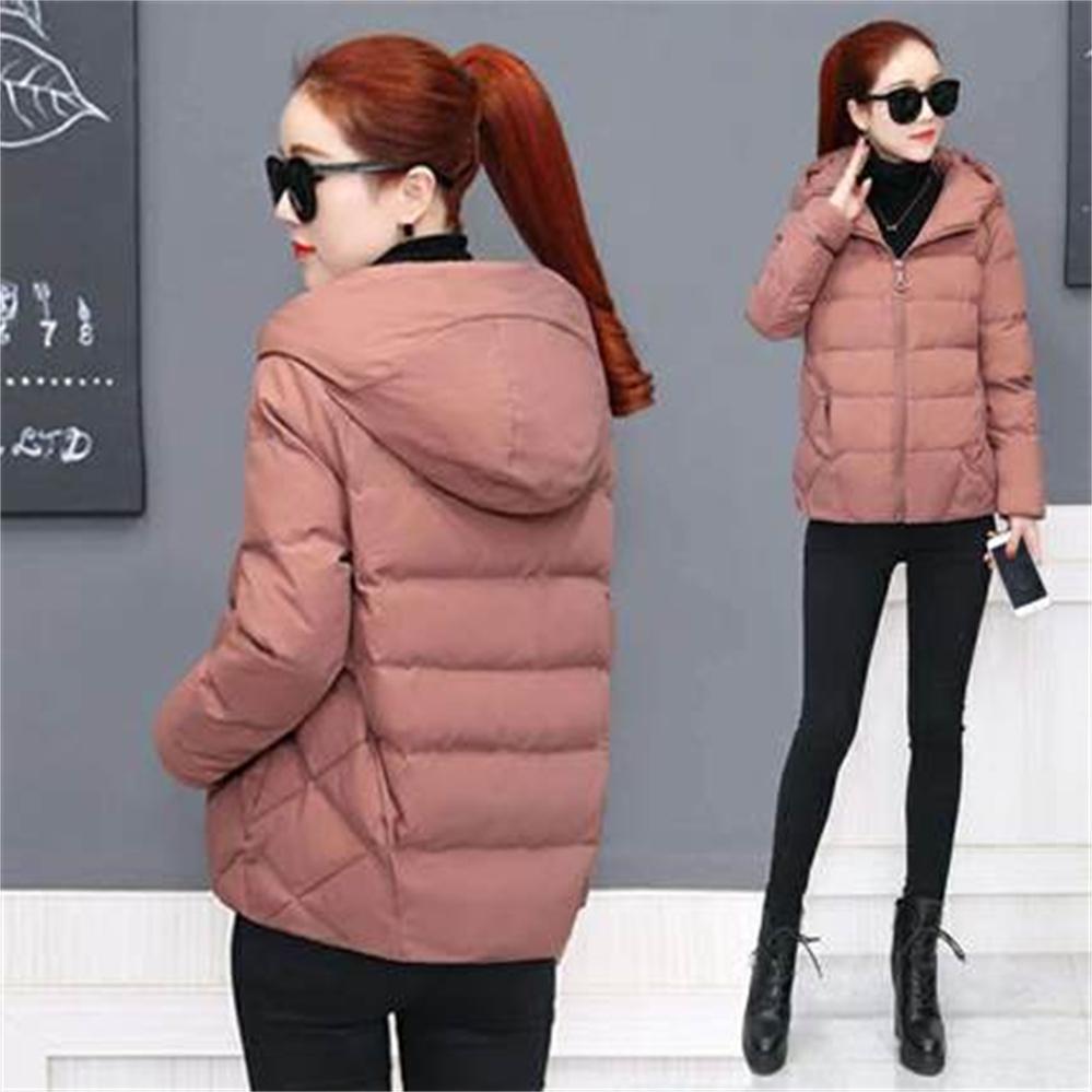 Schwarze Mode Puffer Mäntel Winter Kapuzen Baumwolle Mantel Lose Jacken Frauen Kurze Unten Baumwolle Jacke Casual Weibliche Outwear XXXXXL rosa Schwarze Mode Puffer Mäntel Winter Kapuzen Baumwolle Mantel Lose Jacken Frauen Kurze Unten Baumwolle Jacke Casual Weibliche Outwear XXXXXL rosa von Joom DACH