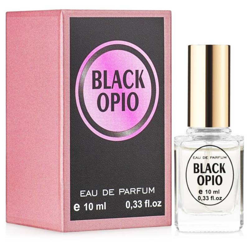 Schwarzes OPIO Eau de Parfum für Damen, Altero 12 ml von Joom DACH