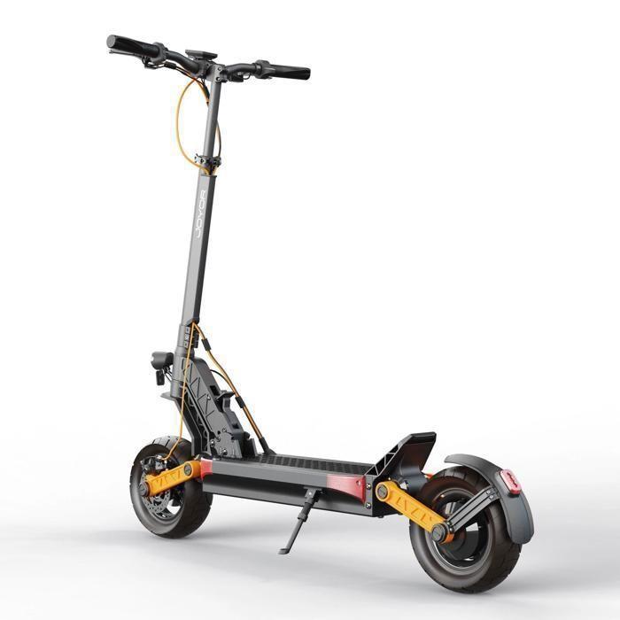 Scooter électrique JOYOR S5-Z - Moteur 600 W - Batterie 48 V-13 Ah - Autonomie 45 km - Noir von Joom DACH