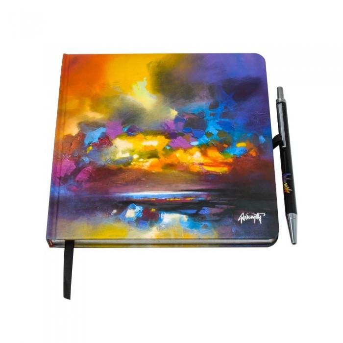 Scott Naismith Wärme Emanates Notizbuch-Set One Size schwarz von Joom DACH
