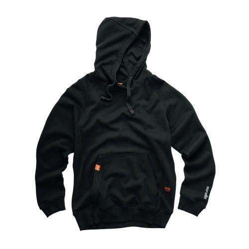 Scruffs Eco-Worker Kapuzenpullover für Herren S rakete-metallic-farbe von Joom DACH